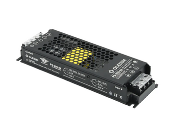 Блок живлення 200W 24V IP20 серія Standart