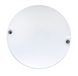 LED світильник ЖКГ 8Вт 6400K 141х141х47мм IP65 серія ECO