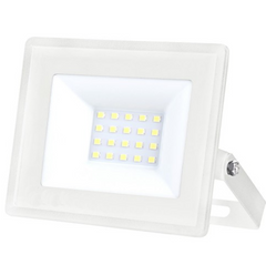 Светодиодный прожектор LED 50W 6400К SMD белый серия STANDART