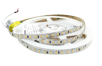 LED стрічка RISHANG 2835 120led IP20 4000K 24V 8,6W/m 810lm/m серія RD