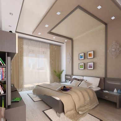 LED світильник вбудований 12W 6500К квадрат серія STANDART