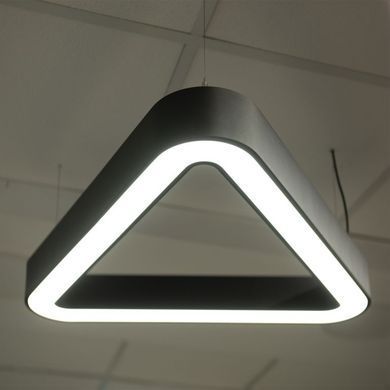 Многоугольный LED светильник под заказ 88Вт IP20 1000х1000мм серия PROFESSIONAL