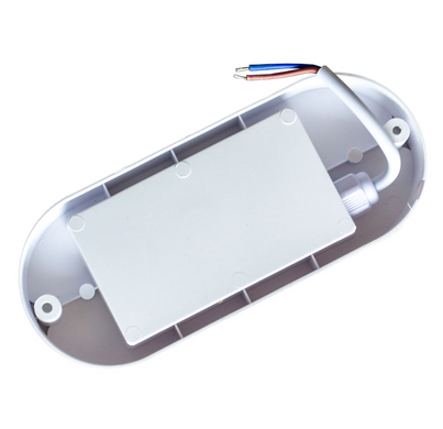 LED светильник ЖКХ 18Вт 6400K 217х101х58мм IP65 серия ECO