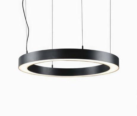 Кільцевий LED світильник під замовлення 120Вт 3000К 4000К &Oslash;2000х40х70мм серія PROFESSIONAL
