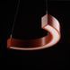 Кольцевой LED светильники под заказ 20Вт IP20 &Oslash;1000х60х70мм серия PROFESSIONAL