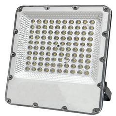 Світлодіодний прожектор LED 100W 6400К SMD чорний серія STANDART