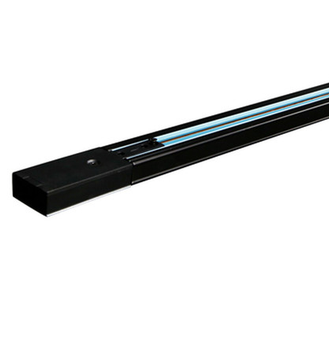 Шинопровід однофазний TRACKLIGHT RAIL 1M BK 20X1 LEDVANCE