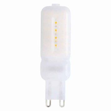 LED лампа 7Вт G9 6400K серія STANDART