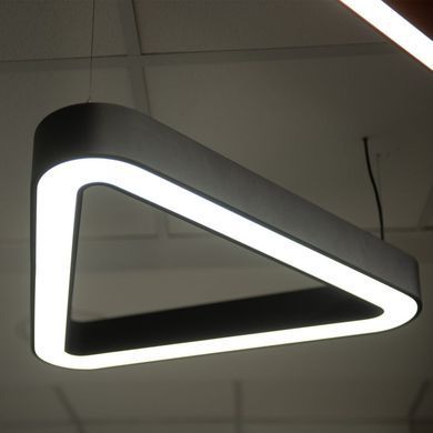 Багатокутний LED світильник під замовлення 107Вт IP20 1220х1220мм серія PROFESSIONAL