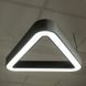 Багатокутний LED світильник під замовлення 107Вт IP20 1220х1220мм серія PROFESSIONAL