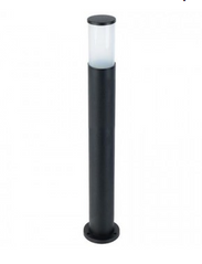 Садово-парковый светильник для ламп 1xE27 Ø89х800мм серия Standart