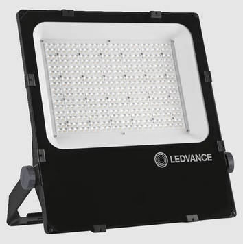 Світлодіодний прожектор FL PFM 290W 3000K ASYM 55X110 BK LEDVANCE