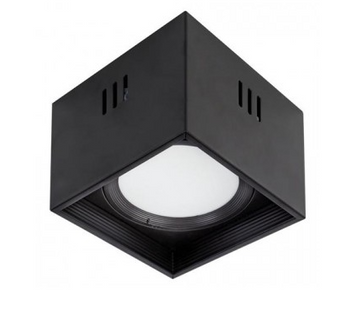 Точечный накладной LED светильник 15Вт 4200К 182х120мм серия ECO