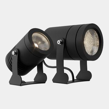 Фасадний LED світильник під замовлення 7Вт 3000K 4000К 5000K 6500К RGB серія PROFESSIONAL
