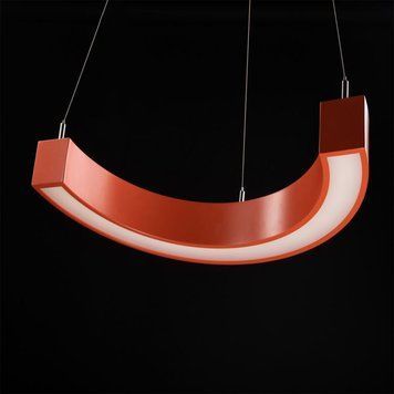 Кольцевой LED светильники под заказ 30Вт IP20 &Oslash;1500х60х70мм серия PROFESSIONAL