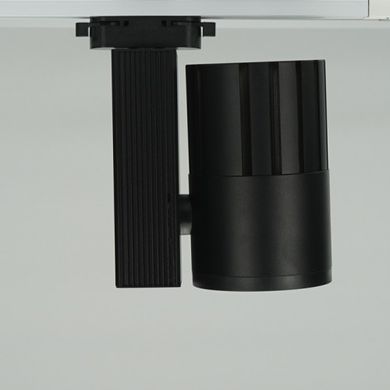 Трековий світильник LED 40W 4000К 35° чорний серія Standart