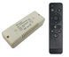 Контролер RF 2.4GHz, DIM, 12-24V DC, 2*8A, 2*96-192W KLOODI KD-HDBK-LV