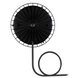 HB COMP V 166W 865 110DEG IP65 LEDVANCE