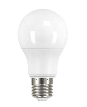 LED лампа 8Вт E27 3000K 4100K A60 серія STANDART