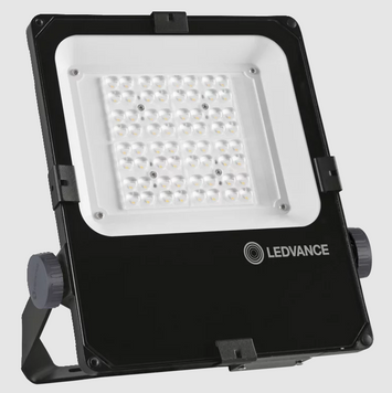 Світлодіодний прожектор FL PFM 50W 3000K ASYM 45X140 BK LEDVANCE