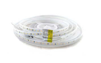 LED стрічка RISHANG 2835 120led IP65 4000K 24V 8,6W/m 810lm/m серія RD
