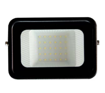 Светодиодный прожектор LED 50W 6500К SMD серия ECO