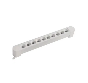 Однофазний трековий LED світильник 20Вт 4000К IP20 серія STANDART