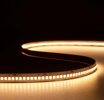 LED лента 2835 240led IP20 3000K 24В 19,2W/m
