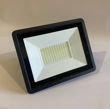 Світлодіодний прожектор LED 100W 6500К SMD