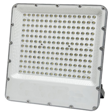 Светодиодный прожектор LED 200W 6400К SMD черный серия STANDART