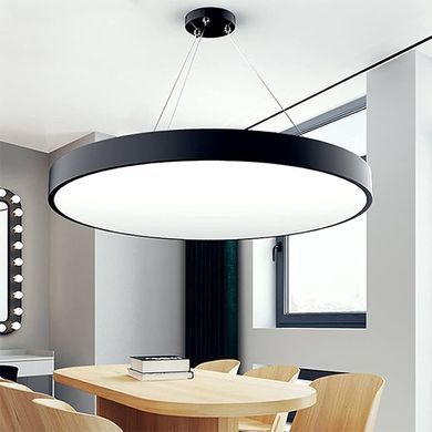 Круглий LED світильник 50Вт IP20 &Oslash;600х100мм серія PROFESSIONAL