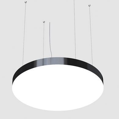 Круглий LED світильник 50Вт IP20 &Oslash;600х100мм серія PROFESSIONAL