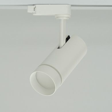 Трековий світильник LED 10W 4000К 80° білий серія Standart