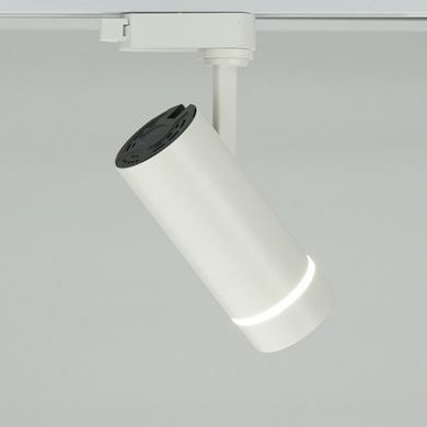 Трековий світильник LED 10W 4000К 80° білий серія Standart