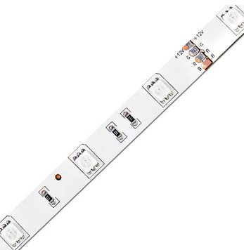 LED лента 5050 60led IP20 6500К 12V 14,4W/m 780lm/m