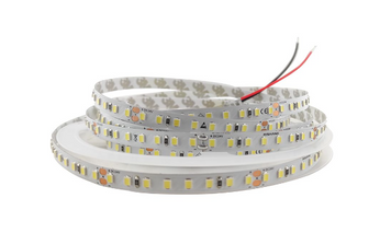 LED лента RISHANG 2835 128led IP20 6500K 24V 9,6W/m 1550lm/m серия RV