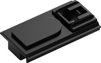Кріплення-кліпса для лінійних трекових світильників Pixo Line Clip Holder BLK Sylvania