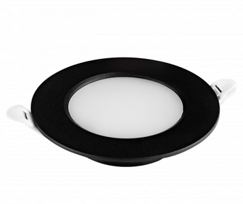 LED светильник встроенный 5W 6400К круг серия STANDART