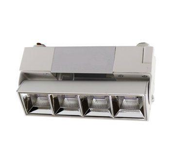 Трековий світильник LED книжка 10W 60&deg; 3000K серія STANDART