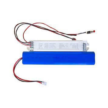 Аварийный LED светильник 5Вт IP20 серия STANDART