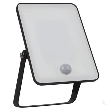 Світлодіодний прожектор Flood ESSENTIAL SENSOR 20W 840 BK 1800 Lm 100&deg; LEDVANCE