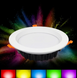 LED светильник встроенный 25W RGB+CCT+2700-6500K круг серия PROFESSIONAL
