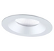 Точковий врізний LED світильник LEDVANCE 8W 3000K 36&deg; IP44/20 серія PROFESSIONAL сірий