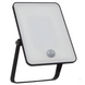 Светодиодный прожектор Flood ESSENTIAL SENSOR 20W 840 BK 1800 Lm 100&deg; LEDVANCE