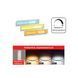 Кольцевой LED светильники 3CCT 100Вт 3000K 4000K 6500K IP20 880х500х1000мм серия STANDART