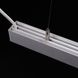 Линейный профильный LED светильник под заказ 15Вт 3000К 4000К 500мм серия PROFESSIONAL