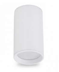 Точковий накладний світильник під лампу 1xGU10 Ø56x100мм серія ECO