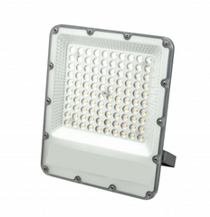 Світлодіодний прожектор LED 200W 6400К SMD сірий серія STANDART