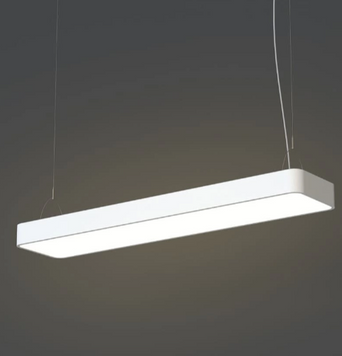 Линейный профильный LED светильник Nowodvorski 2х16Вт 3000К 1500&times;935&times;200мм серия PROFESSIONAL