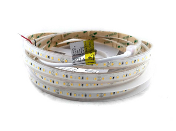LED стрічка RISHANG 2835 120led IP67 2700K 24V 8,6W/m 658lm/m серія RD